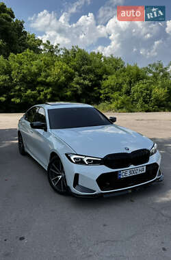 Седан BMW 3 Series 2019 в Залещиках