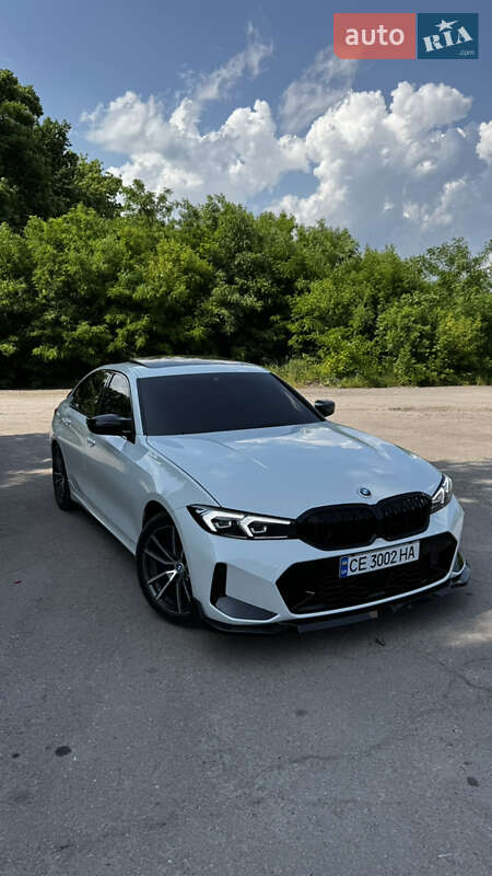 Седан BMW 3 Series 2019 в 