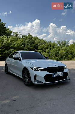 Седан BMW 3 Series 2019 в 