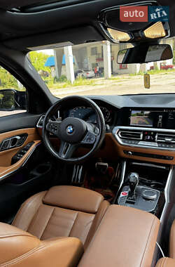 Седан BMW 3 Series 2019 в 