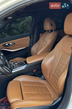 Седан BMW 3 Series 2019 в 
