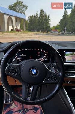 Седан BMW 3 Series 2019 в 
