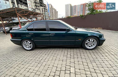 Седан BMW 3 Series 1997 в 
