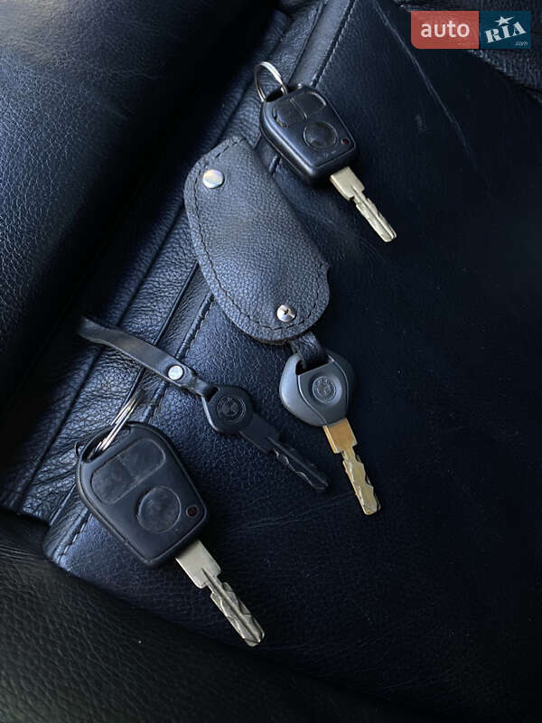 Седан BMW 3 Series 1997 в Одессе фото 23 Седан BMW 3 Series 1997 в Одессе