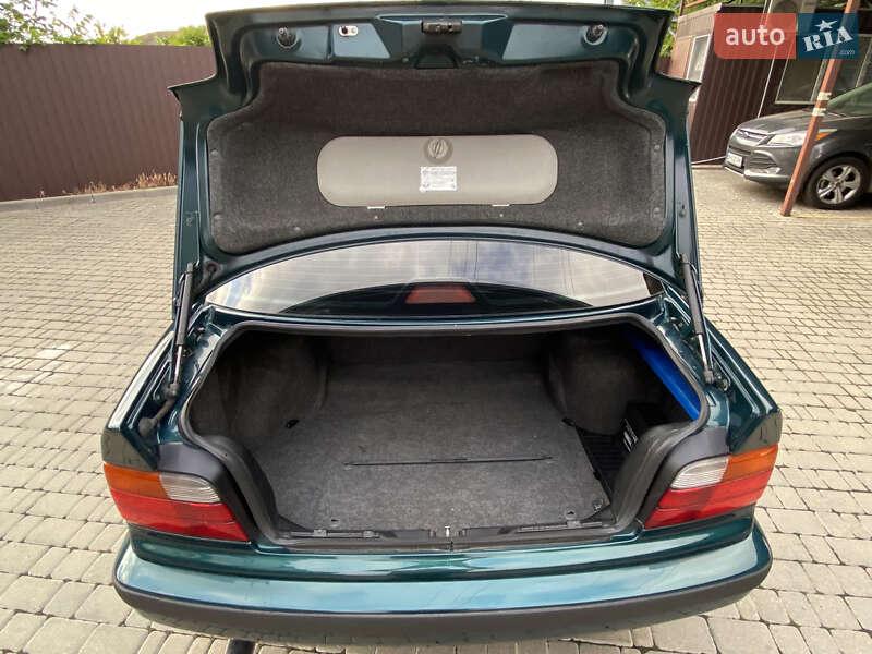 Седан BMW 3 Series 1997 в Одессе фото 21 Седан BMW 3 Series 1997 в Одессе