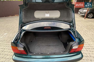 Седан BMW 3 Series 1997 в 