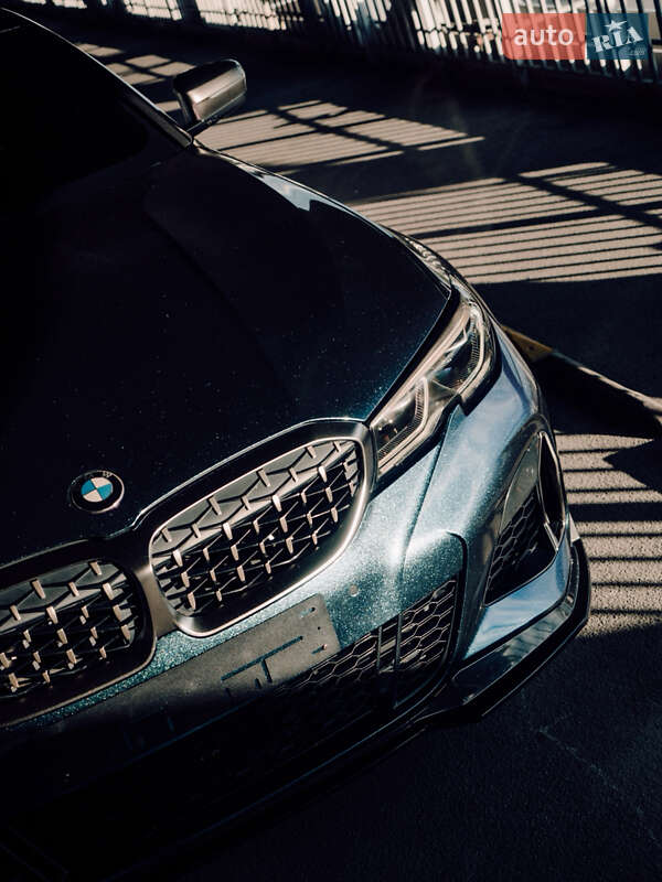 Седан BMW 3 Series 2020 в Днепре