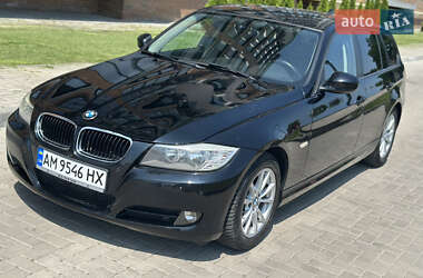 Универсал BMW 3 Series 2010 в Житомире
