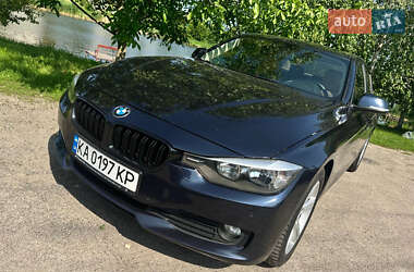 Седан BMW 3 Series 2013 в Кагарлыке