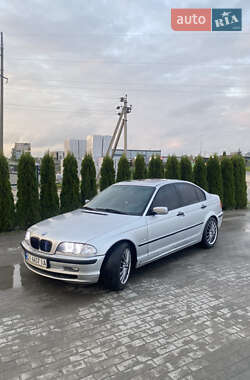 Седан BMW 3 Series 1999 в Львове