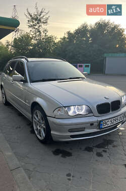 Універсал BMW 3 Series 2000 в Калуші