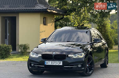 Седан BMW 3 Series 2017 в Коломые