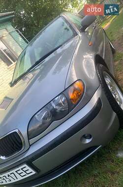 Седан BMW 3 Series 2004 в Прилуках