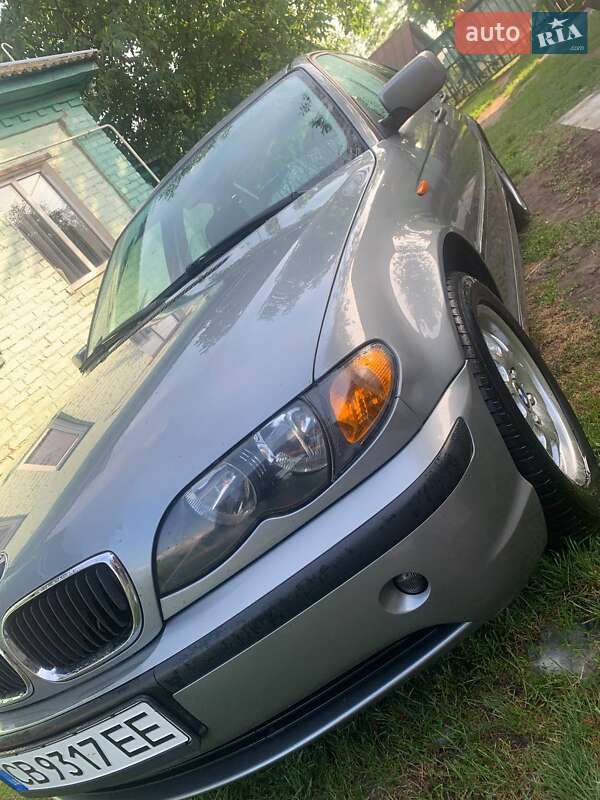 BMW 3 Series 2004