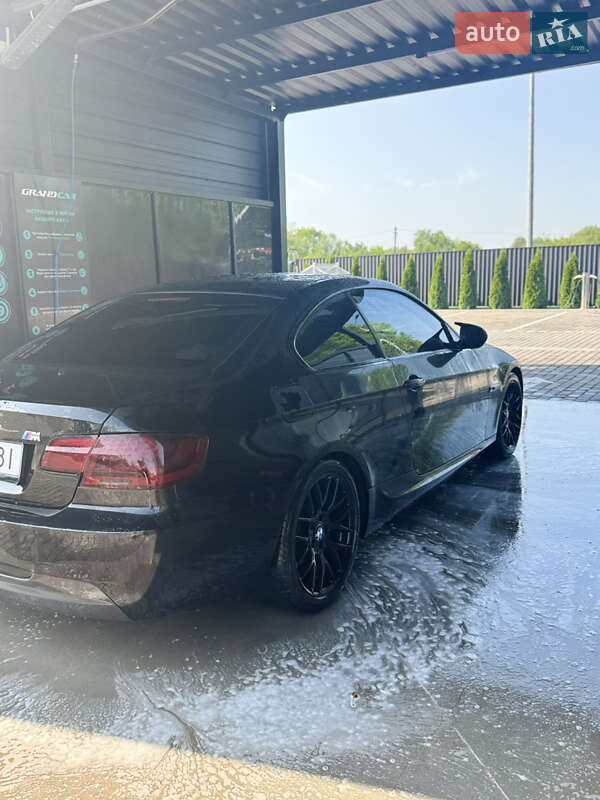 Купе BMW 3 Series 2012 в Львове