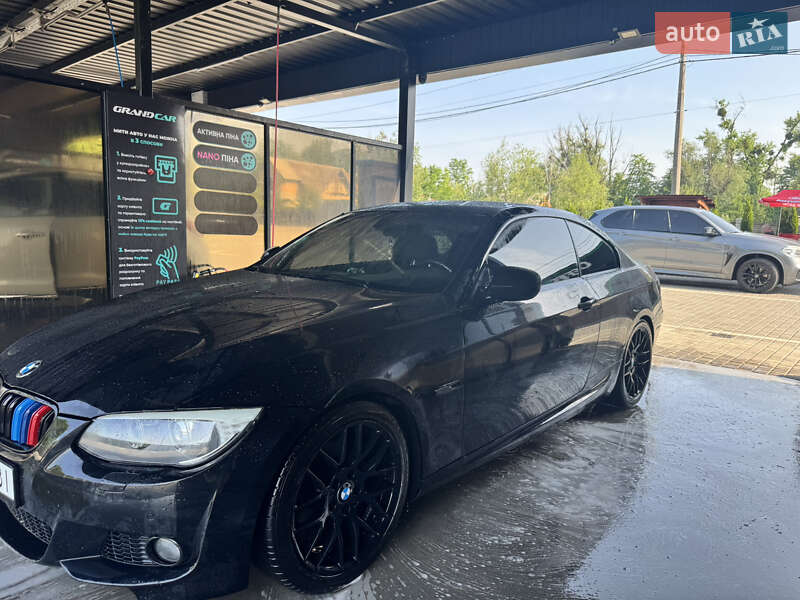 Купе BMW 3 Series 2012 в Львове