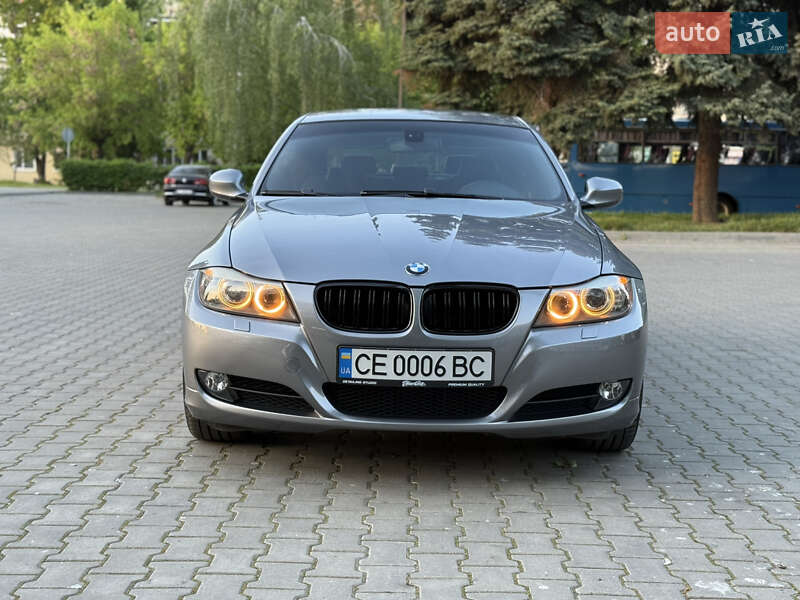 Седан BMW 3 Series 2008 в Черновцах