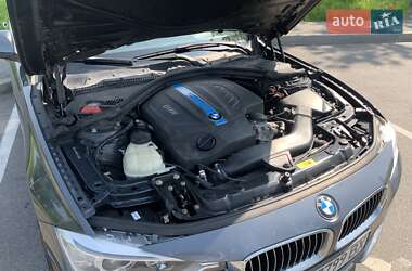 Седан BMW 3 Series 2012 в 