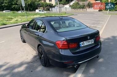 Седан BMW 3 Series 2012 в 