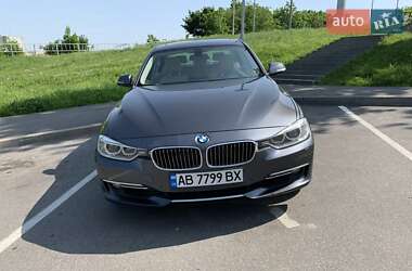 Седан BMW 3 Series 2012 в 