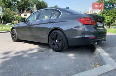 Седан BMW 3 Series 2012 в 