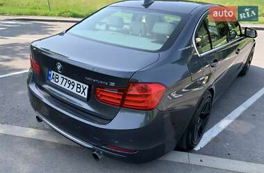 Седан BMW 3 Series 2012 в 