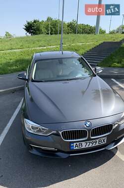 Седан BMW 3 Series 2012 в 
