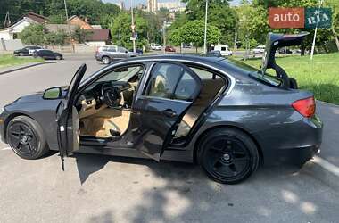 Седан BMW 3 Series 2012 в 