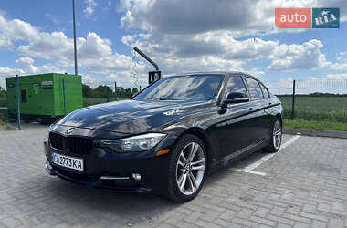 Седан BMW 3 Series 2012 в Золотоноше