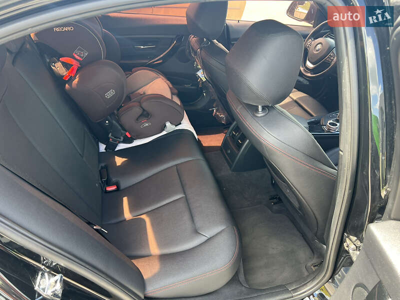 Седан BMW 3 Series 2012 в Золотоноше фото 9 Седан BMW 3 Series 2012 в Золотоноше