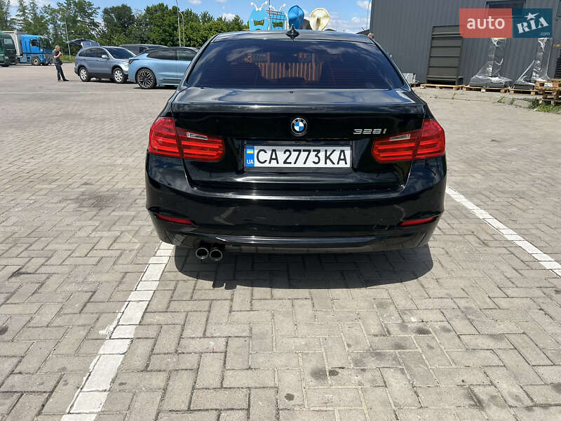 Седан BMW 3 Series 2012 в Золотоноше фото 8 Седан BMW 3 Series 2012 в Золотоноше