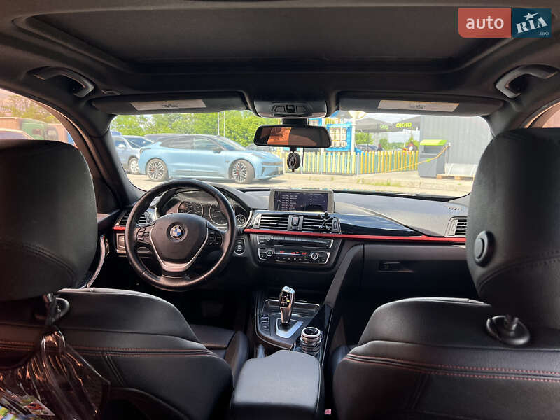 Седан BMW 3 Series 2012 в Золотоноше фото 12 Седан BMW 3 Series 2012 в Золотоноше