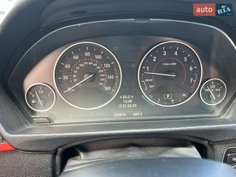 Седан BMW 3 Series 2012 в Золотоноше фото 14 Седан BMW 3 Series 2012 в Золотоноше