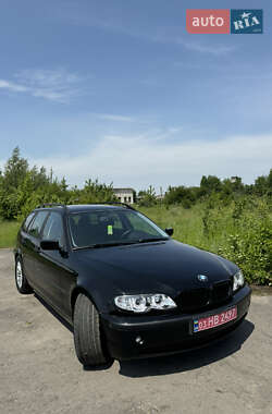 Универсал BMW 3 Series 2004 в Дубно
