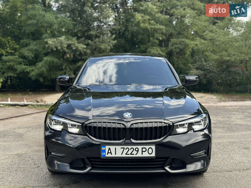 BMW 3 Series 2019