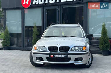 Универсал BMW 3 Series 2002 в Черновцах