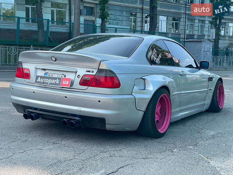 Купе BMW 3 Series 2002 в Киеве