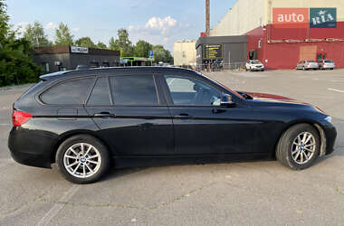 Универсал BMW 3 Series 2016 в 