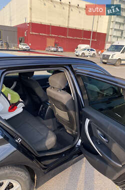 Универсал BMW 3 Series 2016 в 