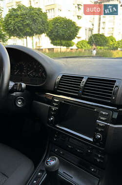 Седан BMW 3 Series 2004 в 