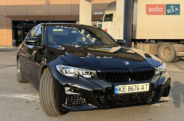Седан BMW 3 Series 2019 в 