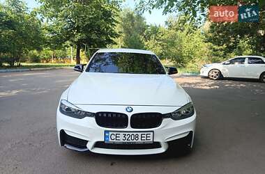 Седан BMW 3 Series 2012 в 