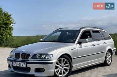 Универсал BMW 3 Series 2000 в Сумах