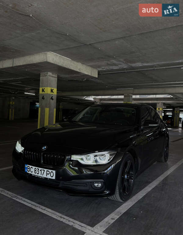 BMW 3 Series 2016 BMW 3 Series 2016