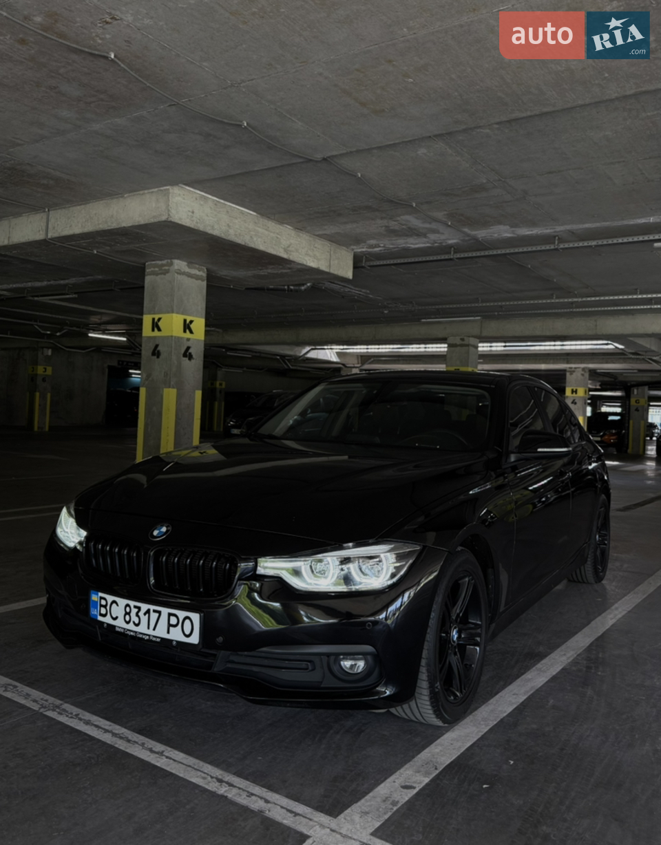 2016 BMW 3er - мініатюра 16