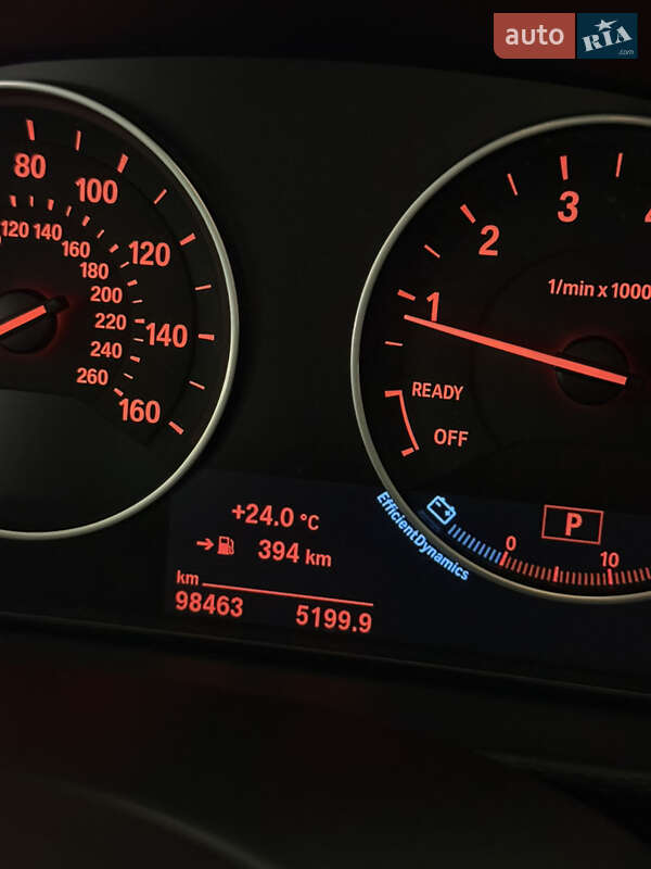 Седан BMW 3 Series 2016 в Львові фото 7 Седан BMW 3 Series 2016 в Львові