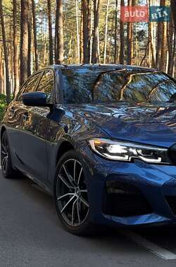 Седан BMW 3 Series 2022 в 