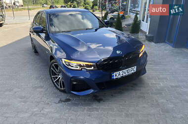 Седан BMW 3 Series 2022 в Полтаві