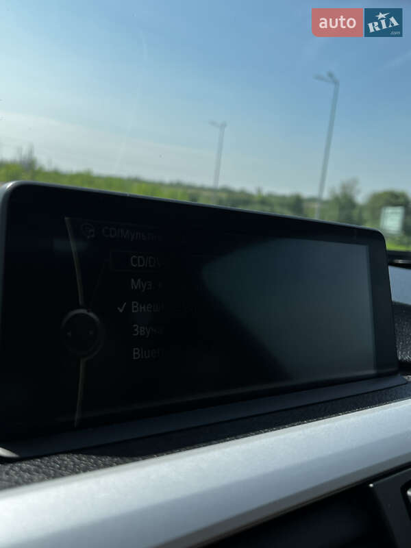 Седан BMW 3 Series 2013 в Ровно