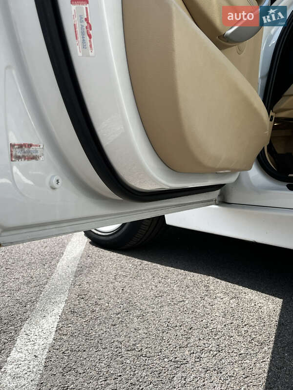 Седан BMW 3 Series 2013 в Ровно